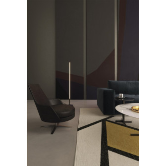 Alfombra INGRID YELLOW (Magic Collection)
